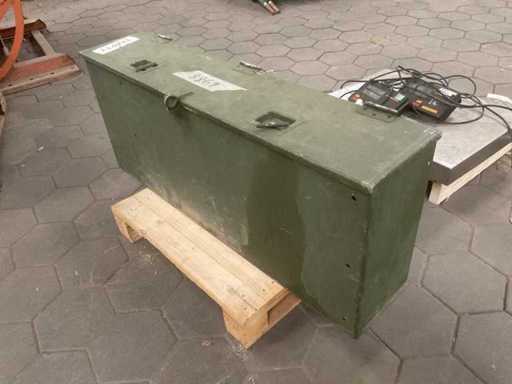 Installation and Equipment Kit Vehicle
