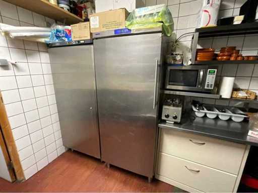 Liebherr Catering refrigerator
