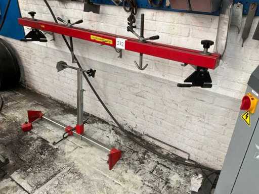 Supporto motore (2x)
