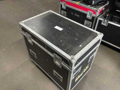 Flight Case LEEG Spotlight