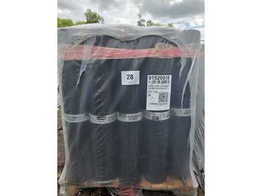 Dach Iko b-choice około 150M2
