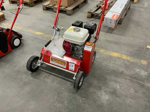 Caravaggi Ario 50 Scarifier 2019