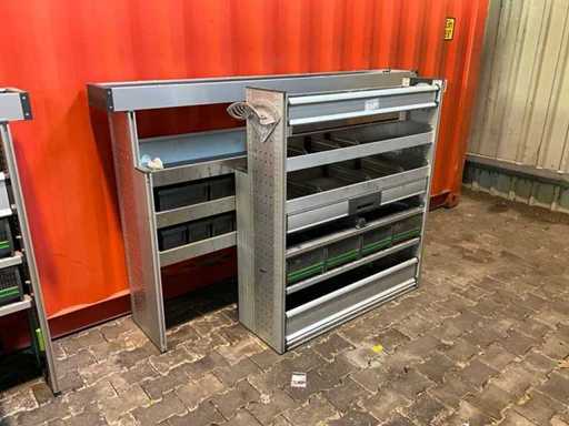 Bott interior design Iveco Daily