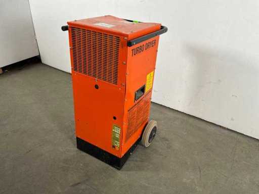 2014 Trotec TTK 400 Construction Dryer 75L