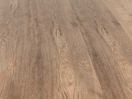 106 m2 PVC dryback plank - 1505 x 235 x 2 mm