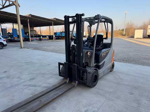 STILL RX 60-35 Electric Forklift 