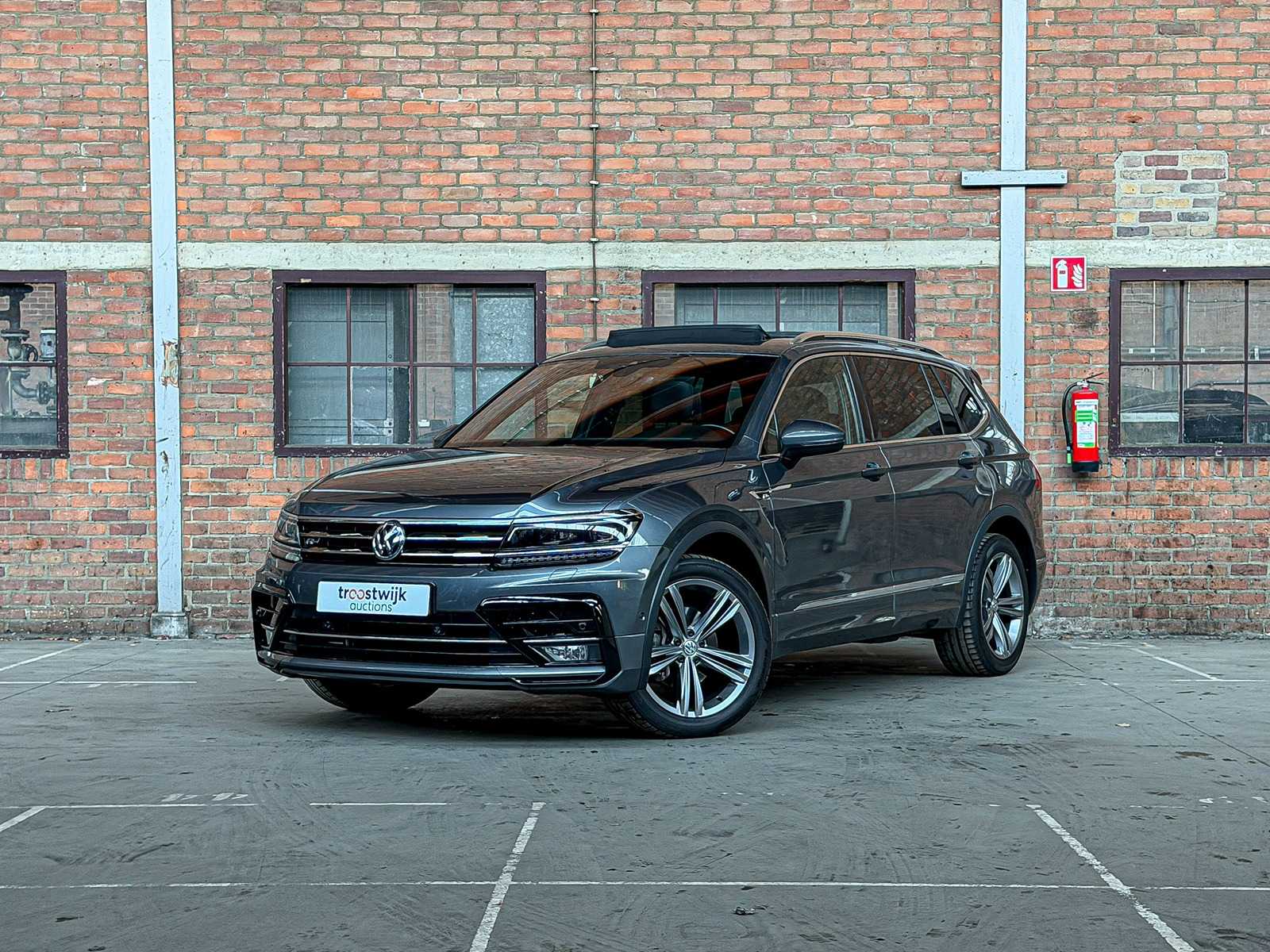 Volkswagen Tiguan Allspace 1.5 TSI Highline Business R 7p. 