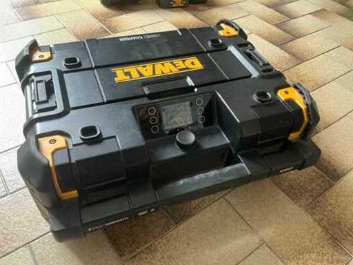 DEWALT DWST-1-81078QW Radio du site à batterie