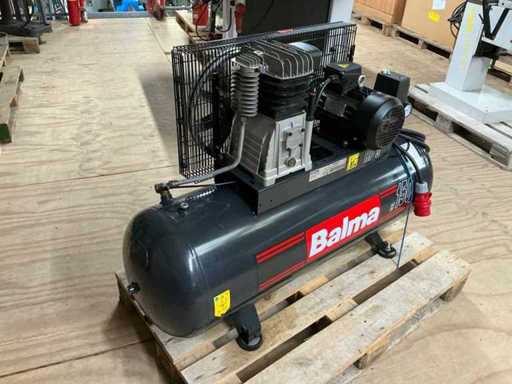 2012 BALMA LT150 Zuigercompressor