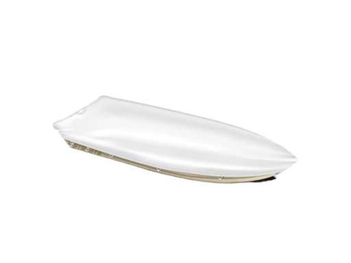 Tesssilmare Open Boat Mooring Cover 450 x 190-120-045-020