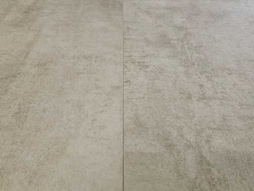 10 m² PVC-Klickfliese – 1300 x 320 x 4,5 mm