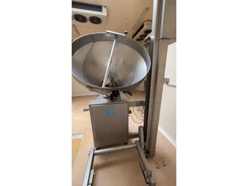 STALL - Continue vacuümlifter incl.