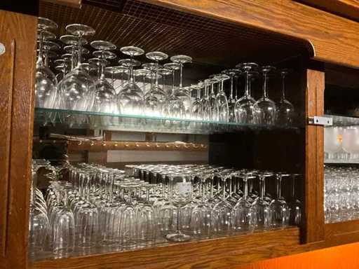 Bicchieri da vino (75x)