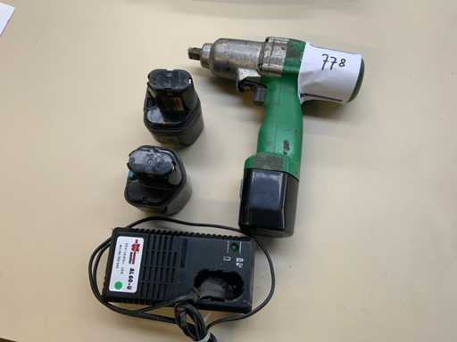 Clé à chocs Hitachi WH 12D