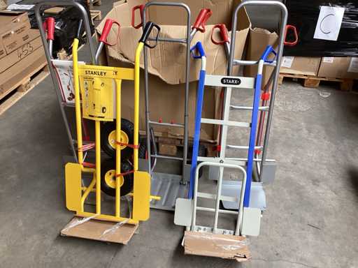 PALLETDEAL div steekwagens