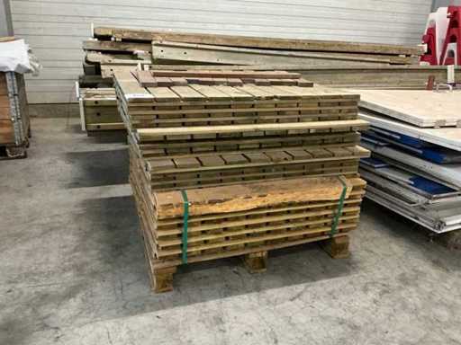 Terrace boards (26x)