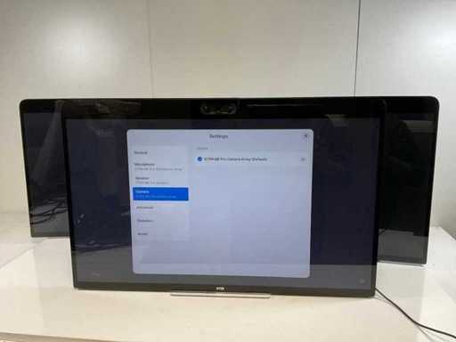 DTEN (DBA0027) 27", 1920x1000 (FHD) Sistem de videoconferință cu ecran tactil monitoare All-In One (3x)