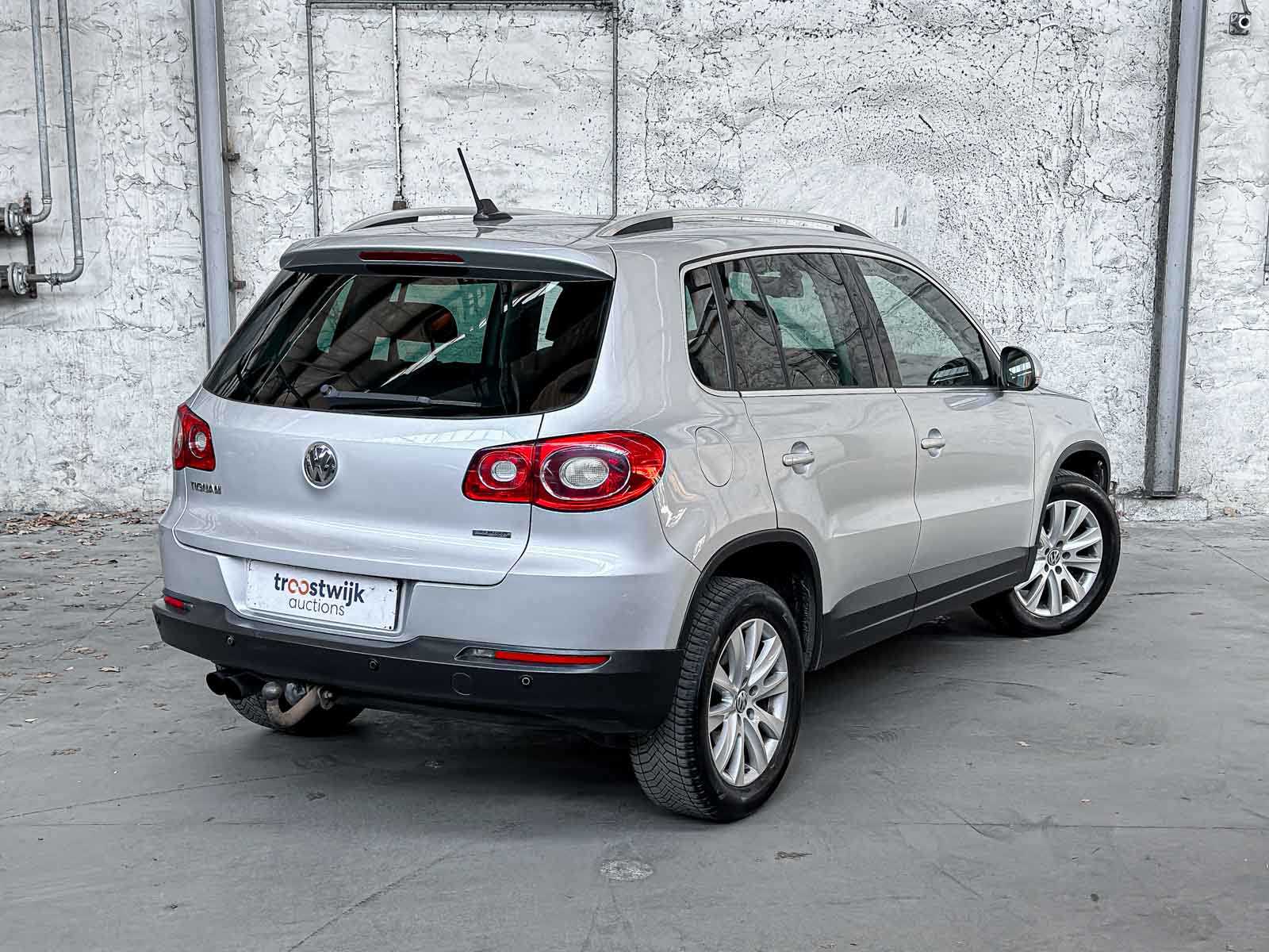 Volkswagen Tiguan 1.4 TSI Sport&Style 150pk 2010, 85-NHX-7