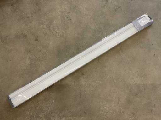 Karwei Lichtdoorlatend 120x180cm Koordloos plisségordijn