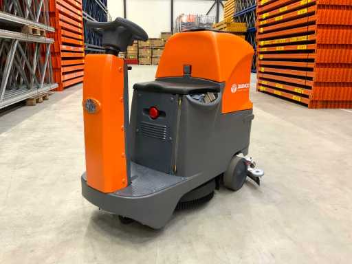 Daewoo - 2025 - DAFR70 - Zit schrobzuigmachine