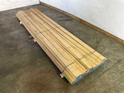 Raft Fraké - 425x10,5x2,3 cm (52x)