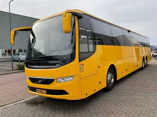 2014 Volvo 9700 B8R Touring Car 15 metres