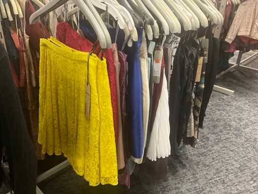 Diverse (korte) rokjes (25x)