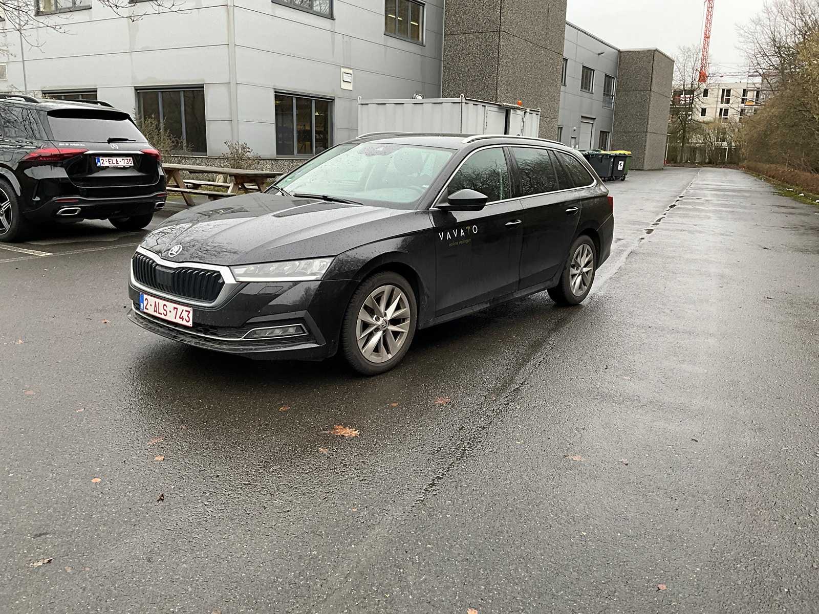 Skoda Octavia – 2021