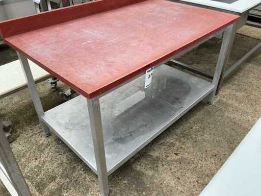Table de découpe en aluminium