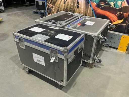 Flightcase (3x)