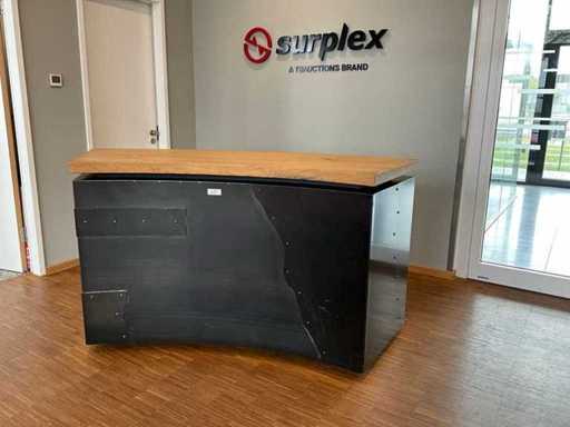 High-quality office equipment from our own office building