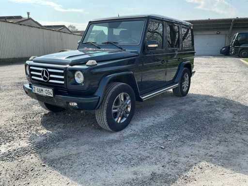 Mercedes-Benz G