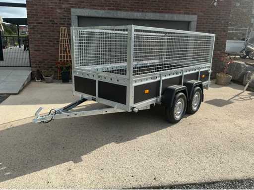 2025 VDM Trailer Remorque Remorque de voiture