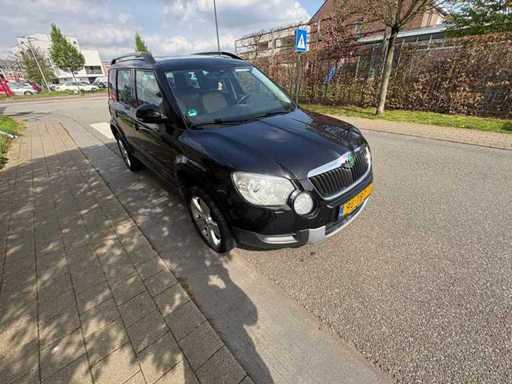 Skoda - Yeti - 1.2 TSI Elegance - Car - 2012