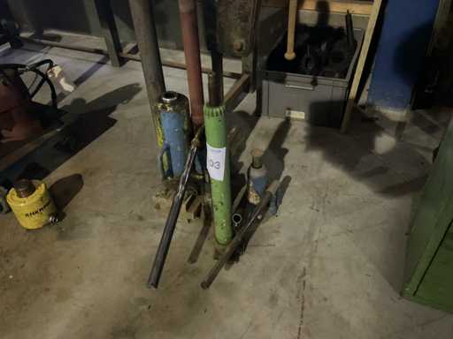 Cricuri pentru sticle (4x)