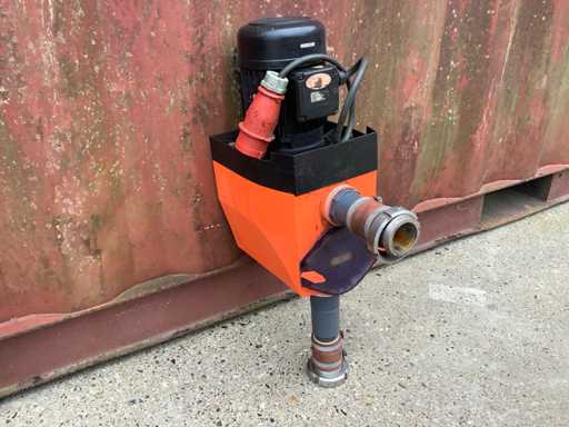 Pompa Sommergibile Speck