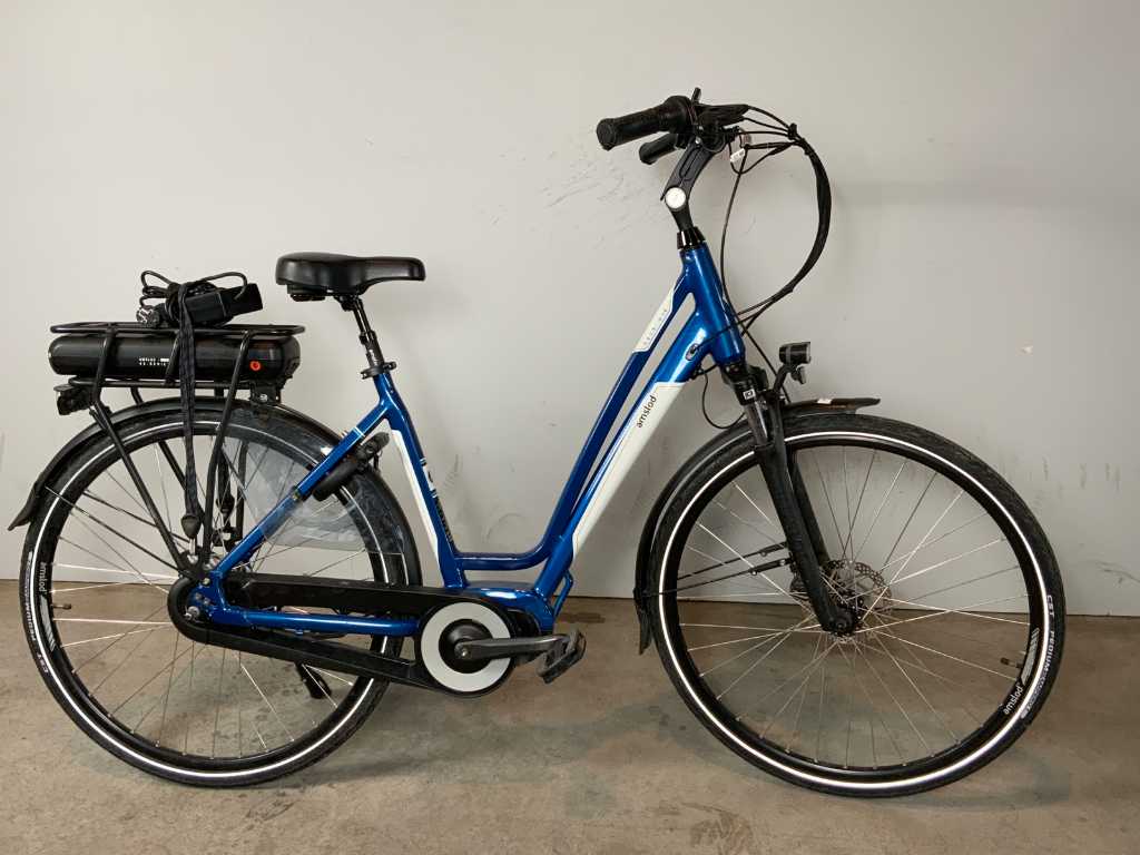 Amslod - York MRX - Amslod York MRX Elektrische fiets