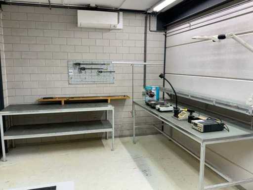 Table de travail (2x)