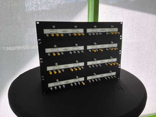 Fiber Switches (4x)