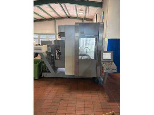 2008 DECKEL MAHO DMU 50 eVo Linear 5-Achs-CNC-Bearbeitungszentrum