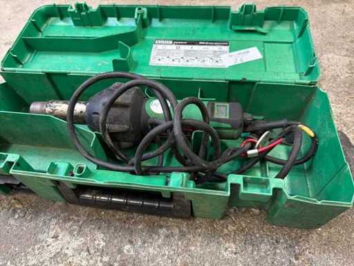 Leister Electron ST Heteluchtpistool