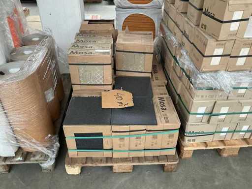 Mosa Floor Tile (40m2)