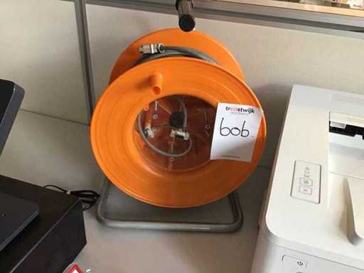 Datakabelhaspel
