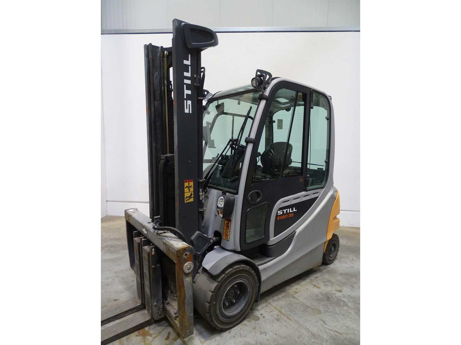 STILL RX60-35 Forklift