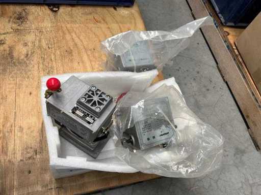 Fortrust Electromagnetische Actuatoren (3x)