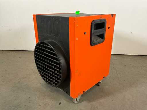 2017 Trotec TEH 100 Elektroheater 18kW 400V
