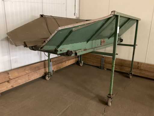 Tramoggia di ricezione Compas DB 80x250