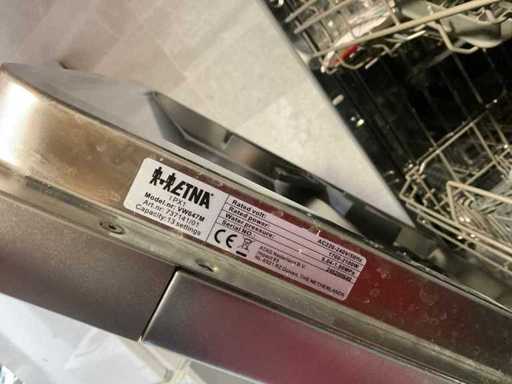 Etna VW647M Vaatwasser