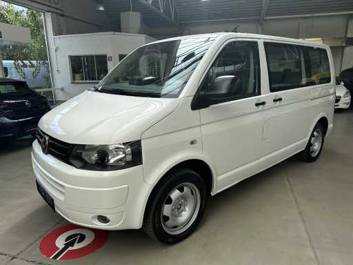 Volkswagen Transporter 4x4 2013