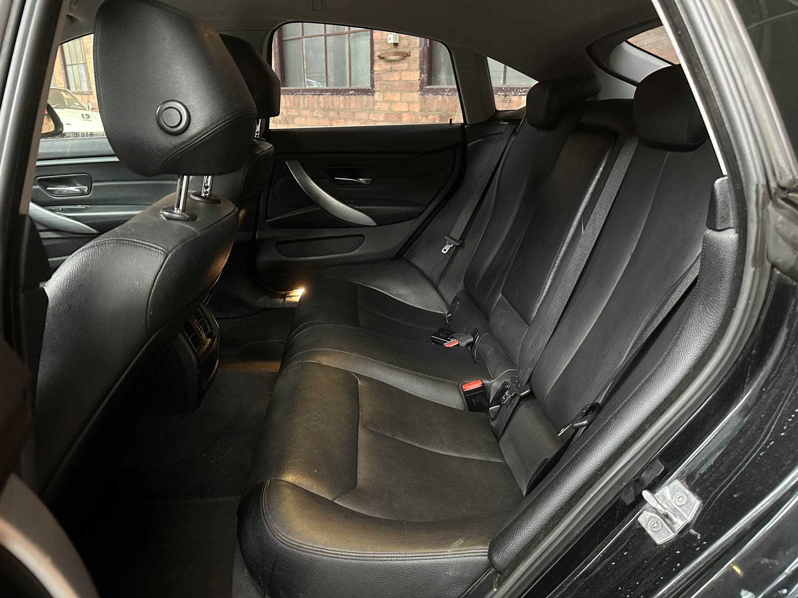 BMW 420d High Executive 190pk 2015 (Origineel-NL) 4-serie Gran Coupé F36, 8-ZTP-18